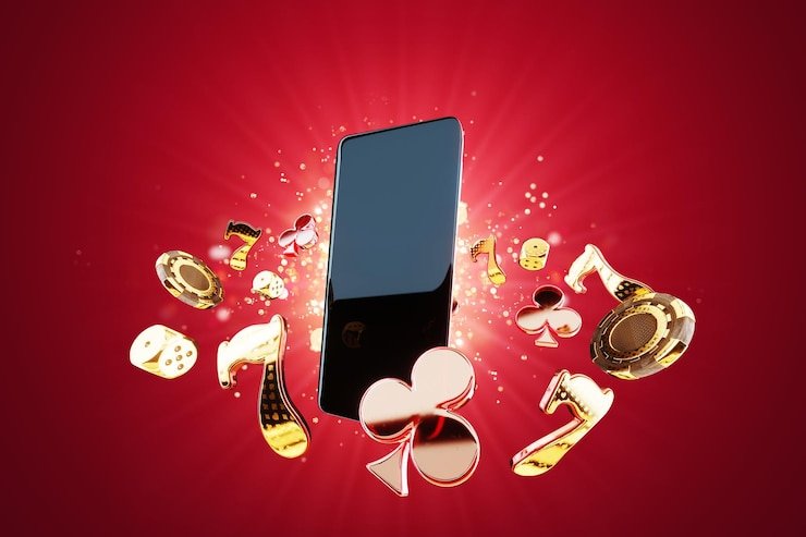 Layar verifikasi keamanan dua faktor acek slot pada aplikasi mobile