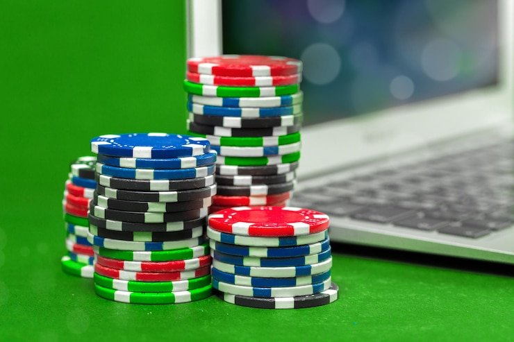 Dashboard acek slot menampilkan menu navigasi ke berbagai kategori permainan termasuk Number Games, live-dealer tables, Football Markets, dan Esports.
